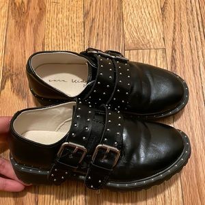 Zara girls chunky shoes